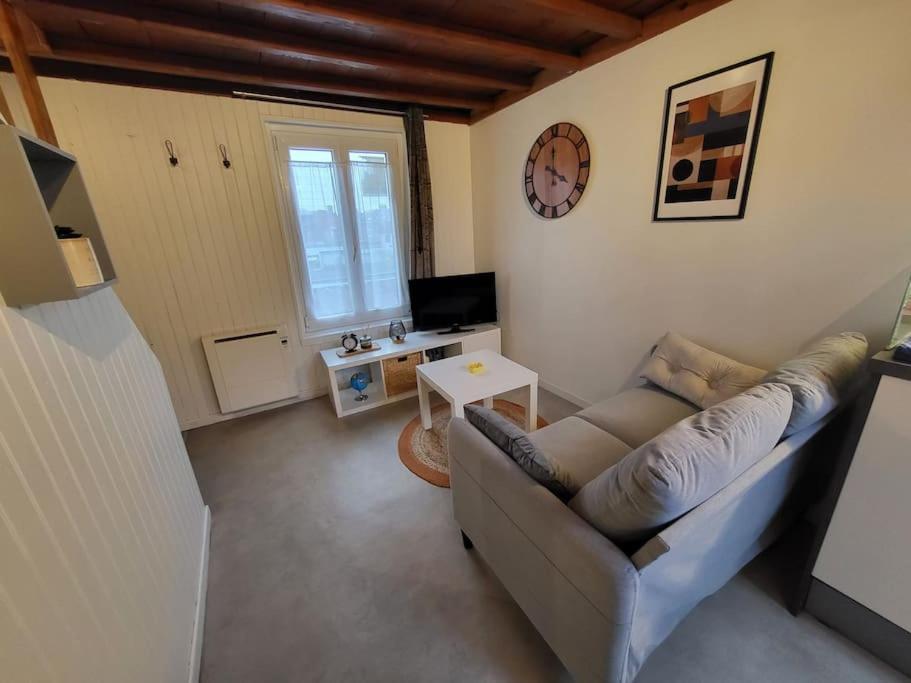 Charmant Appartement Au Coeur Du Quartier St-Pierre 阿棉 外观 照片