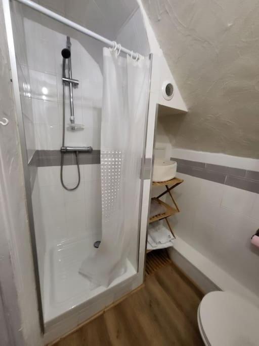 Charmant Appartement Au Coeur Du Quartier St-Pierre 阿棉 外观 照片