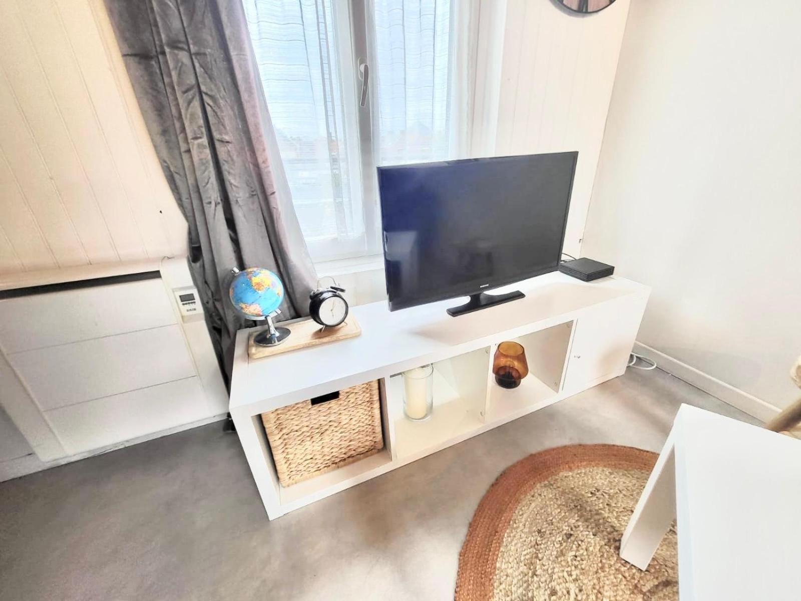Charmant Appartement Au Coeur Du Quartier St-Pierre 阿棉 外观 照片